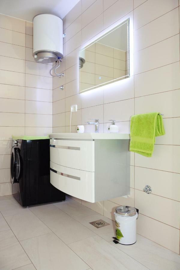 Tri Srice Daire Senj  Dış mekan fotoğraf